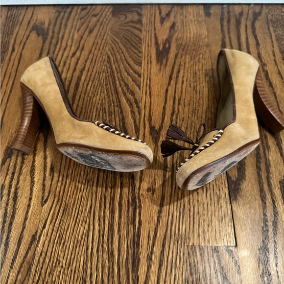 Cole Haan Block Heel - Picture 2 of 3